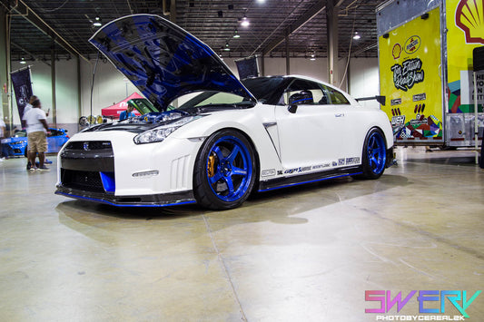 CHARLOTTE, NC :: TUNER EVOLUTION NORTH CAROLINA 2018