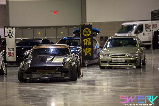 ATLANTA, GA :: TUNER EVOLUTION ATLANTA 2018