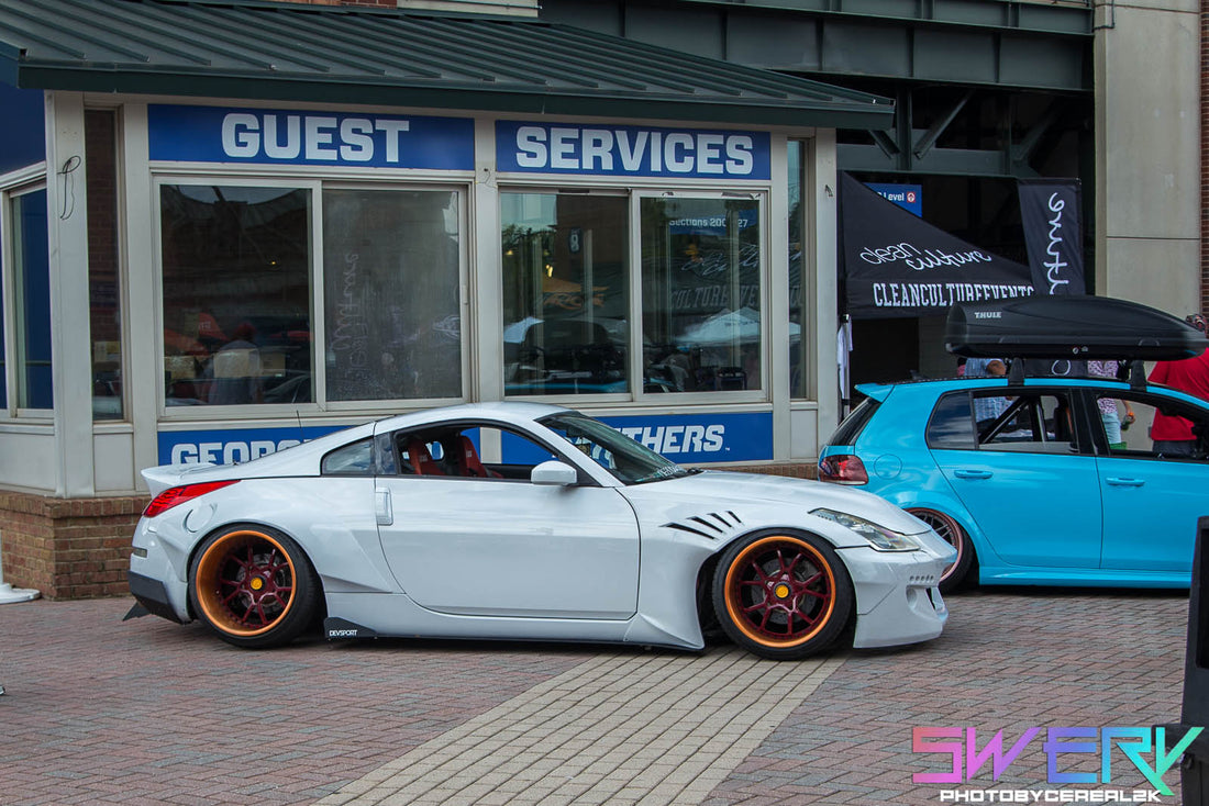 ATLANTA GA :: CLEAN CULTURE ATL X CAFFEINE AND OCTANE STADIUM SHOWCASE