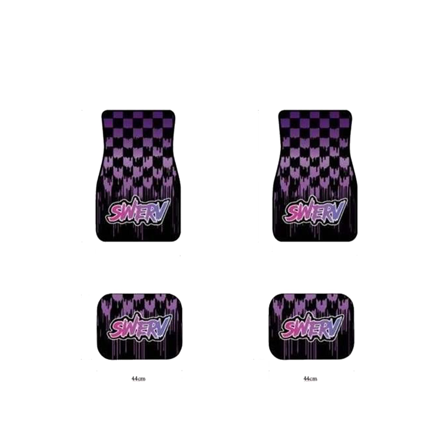 SWERV SUPER DOOF FLOOR MATS