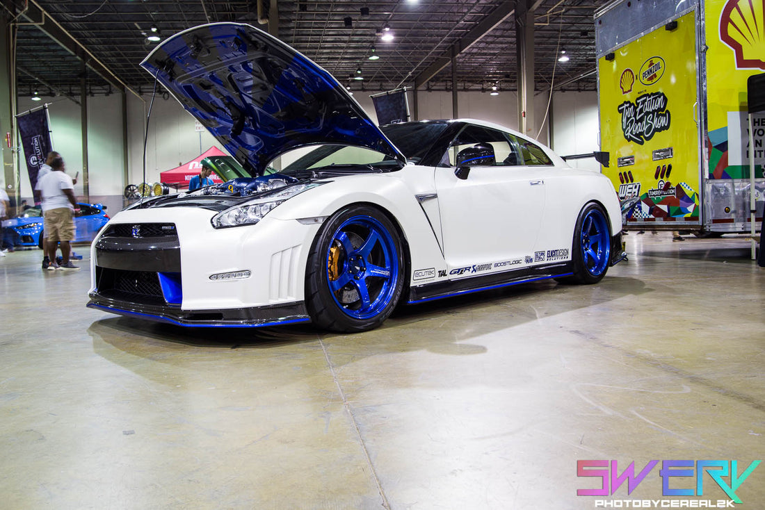 CHARLOTTE, NC :: TUNER EVOLUTION NORTH CAROLINA 2018