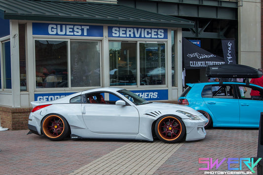 ATLANTA GA :: CLEAN CULTURE ATL X CAFFEINE AND OCTANE STADIUM SHOWCASE