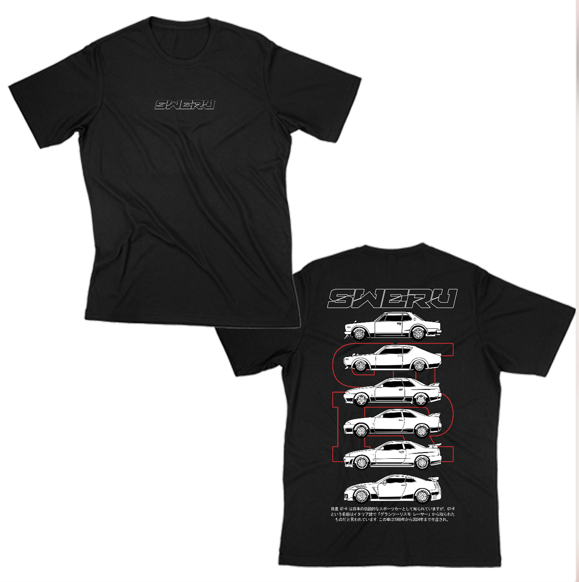 SWERV GTR HERITAGE – swrv.us