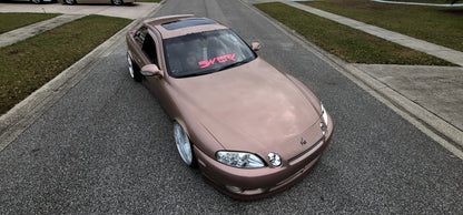 SWERV BANNER (PINKY OIL SLICK)