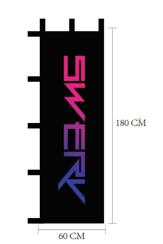 OG SWERV NOBORI FLAG