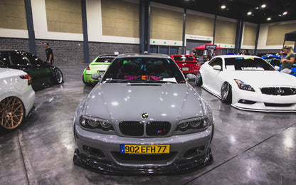SWERV BANNER (ROSE RED)