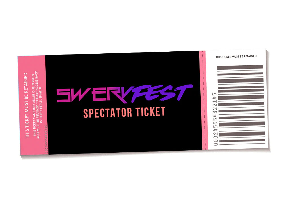 SWERV FEST DAYTONA